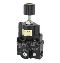 真空減壓調節閥RV.S-1-2系列