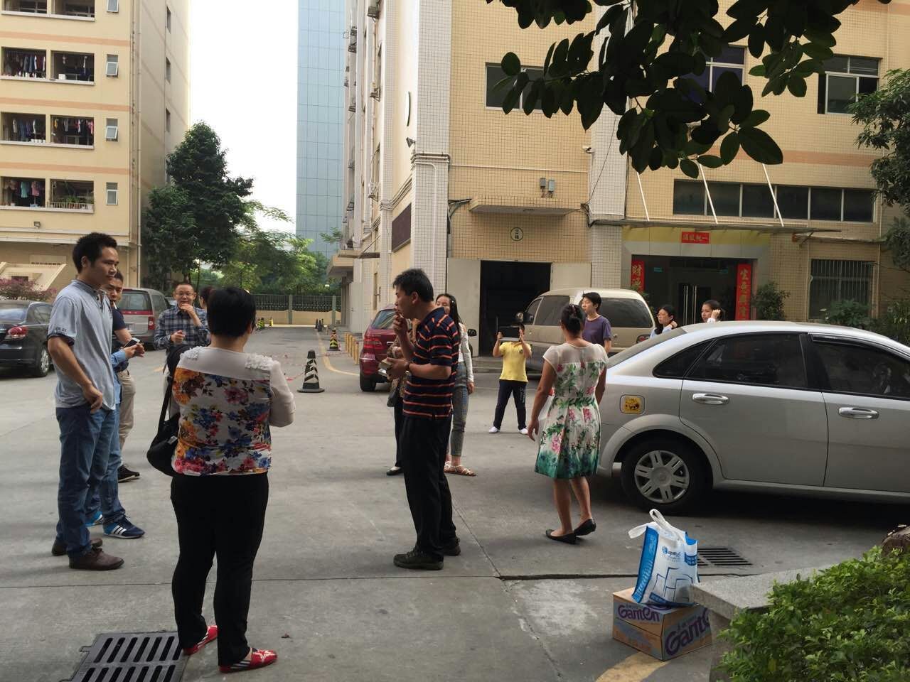 博揚智能裝備深圳日月潭農(nóng)家樂一日游!