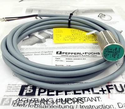 倍加福接近開關,p+f安全功能升級