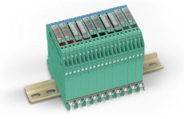 倍加福防爆接近開關：隔離式和齊納式安全棚系統