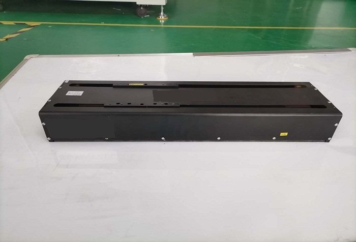 直線電機模組內部結構，直線電機模組的特征