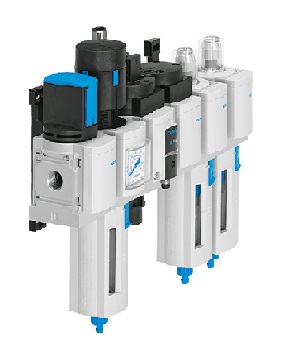 FRL壓縮空氣組合裝置的原理,如何提高FRL效率?