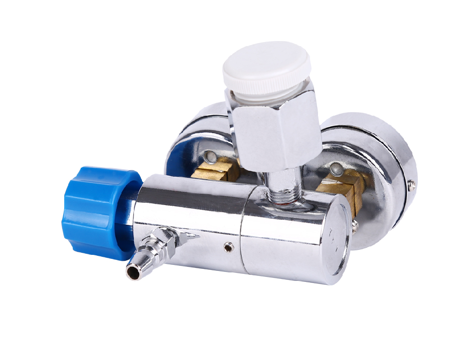 醫用氧氣減壓閥工作原理，醫用氧氣減壓閥的定義說明