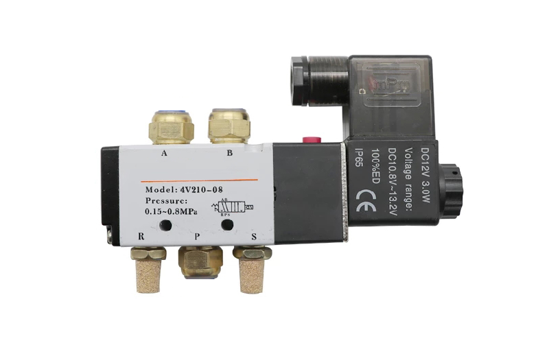 探討電磁閥控制氣動閥的原理，電磁閥與氣動閥的區別