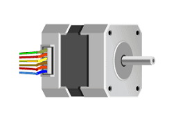 如何調(diào)整二相步進電機的步進角度,控制步進角度的功能?