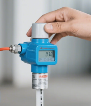 電容式液位計可以測不導(dǎo)電物質(zhì)嗎，液位位置怎么確定？