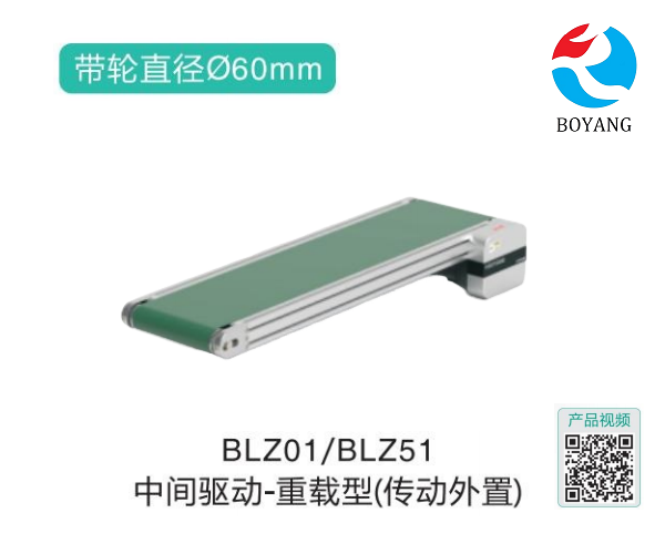 鏈輪傳動重載型BBT01/BBT51頭部驅(qū)動皮帶螺旋輸送機(jī)