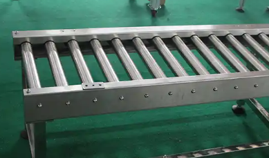 動力滾筒輸送機橡膠圈怎么安裝？安裝的準備工作請講解！