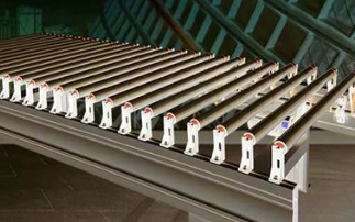 動力滾筒輸送機如何清洗污垢？定期清洗十分必要！