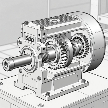 更換sbd減速機(jī)密封件有哪些易忽略步驟?